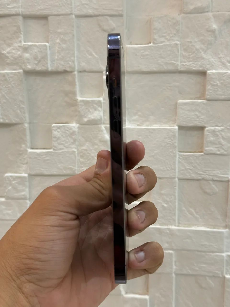 iPhone 14 Pro Max 256gb Roxo - Foto 4