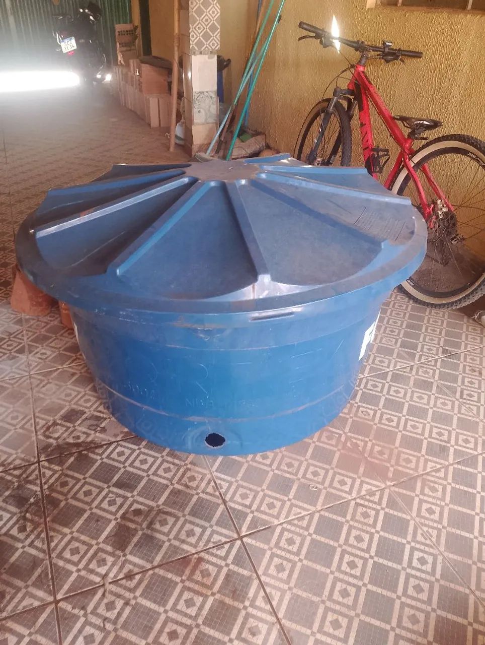 Caixa d'água 500 litros - Foto 4