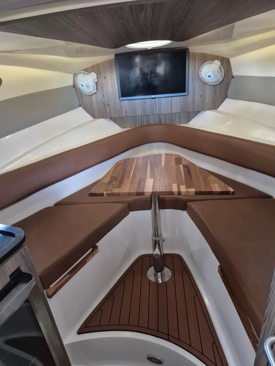 Nx 290 - 2020 x1 Mercruiser 6.2 300 HP ñ Phantom Armada Triton Real Fs Ventura - Foto 7