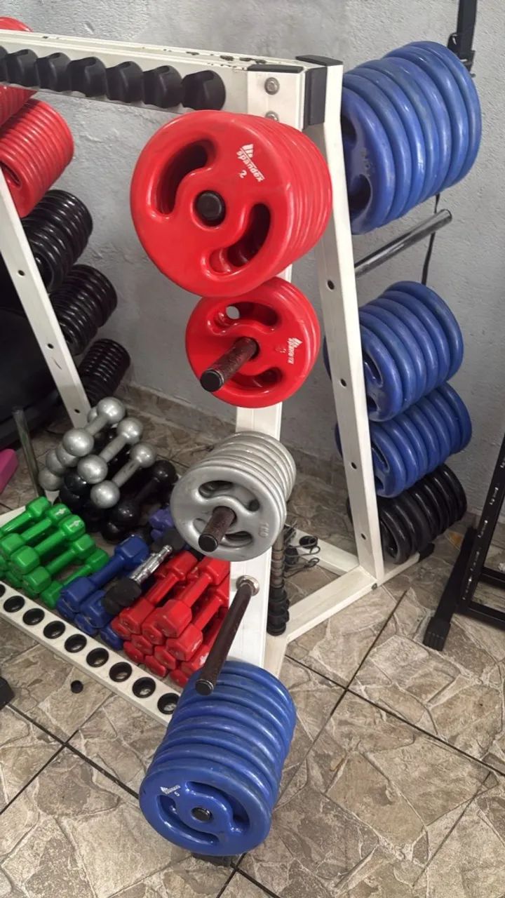 Kit Ginástica - Foto 2