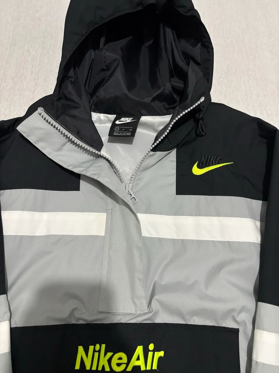 Corta vento nike air - Foto 4