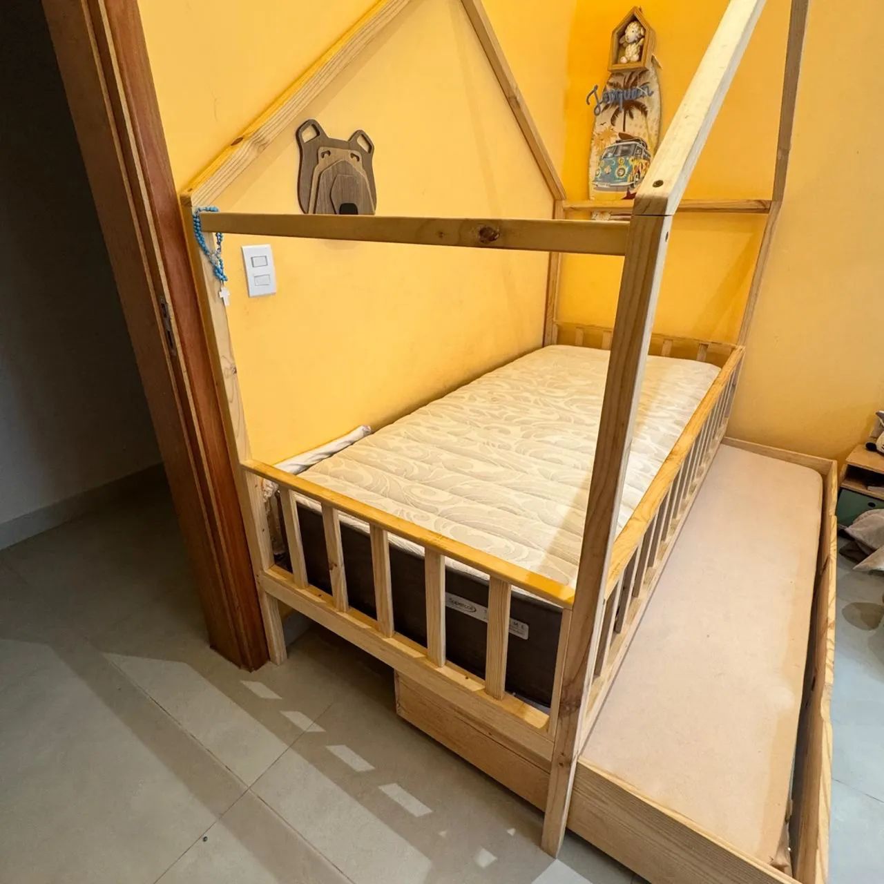 Bi cama - casinha  - Foto 3