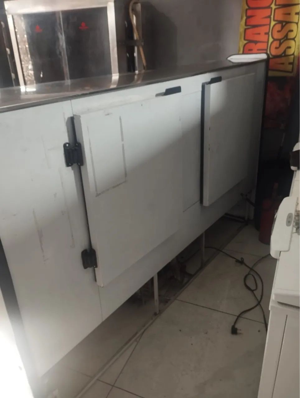 Vendo freezer refrigerado - Foto 4