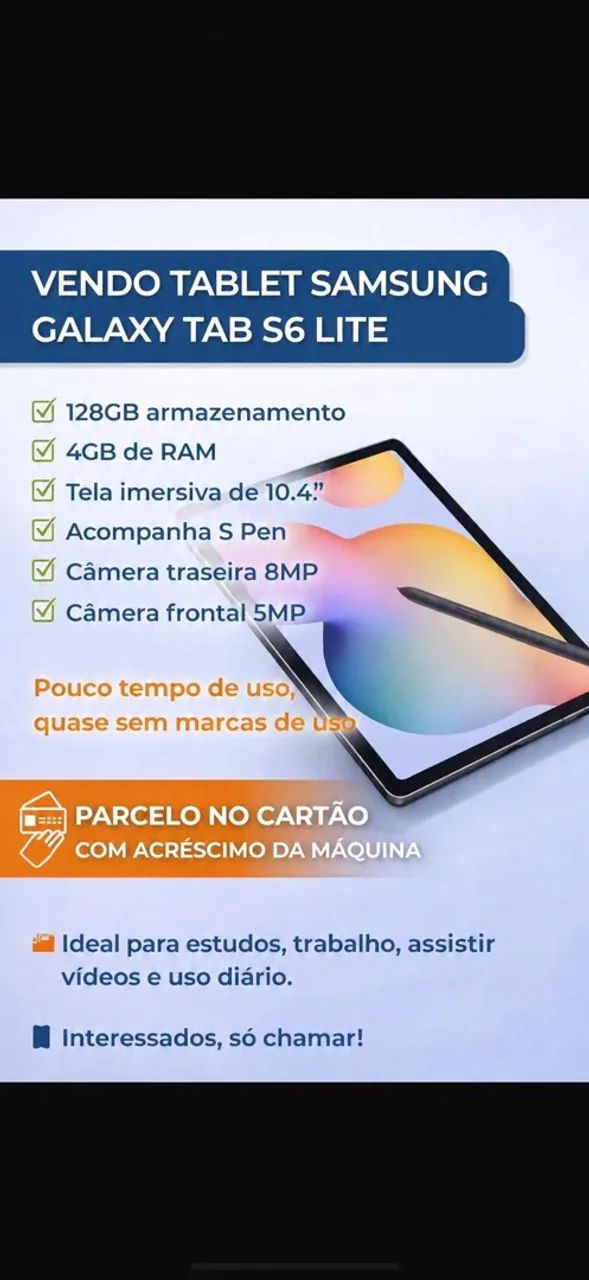 Tab s6 