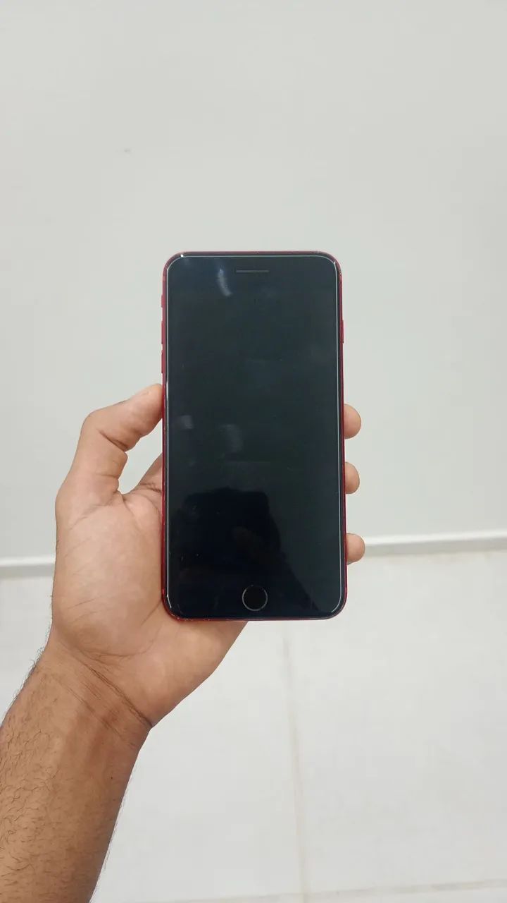 iPhone 8 Plus 64GB (RED) ? Muito conservado ? - Celulares e