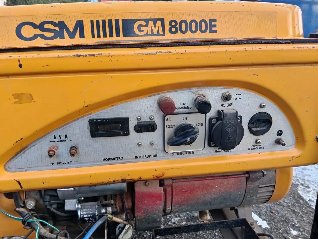 Gerador Csm 800E - Foto 2
