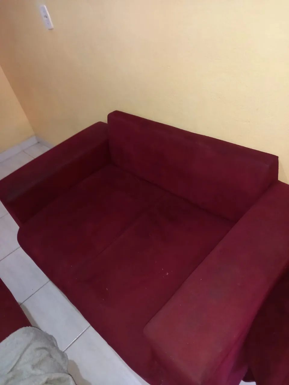 Troco sofá, por uma máquina de lavar roupa  - Foto 2