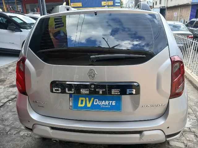 Renault Duster Dynamique 2.0 Hi-flex 16V Aut. 2016 - Foto 5