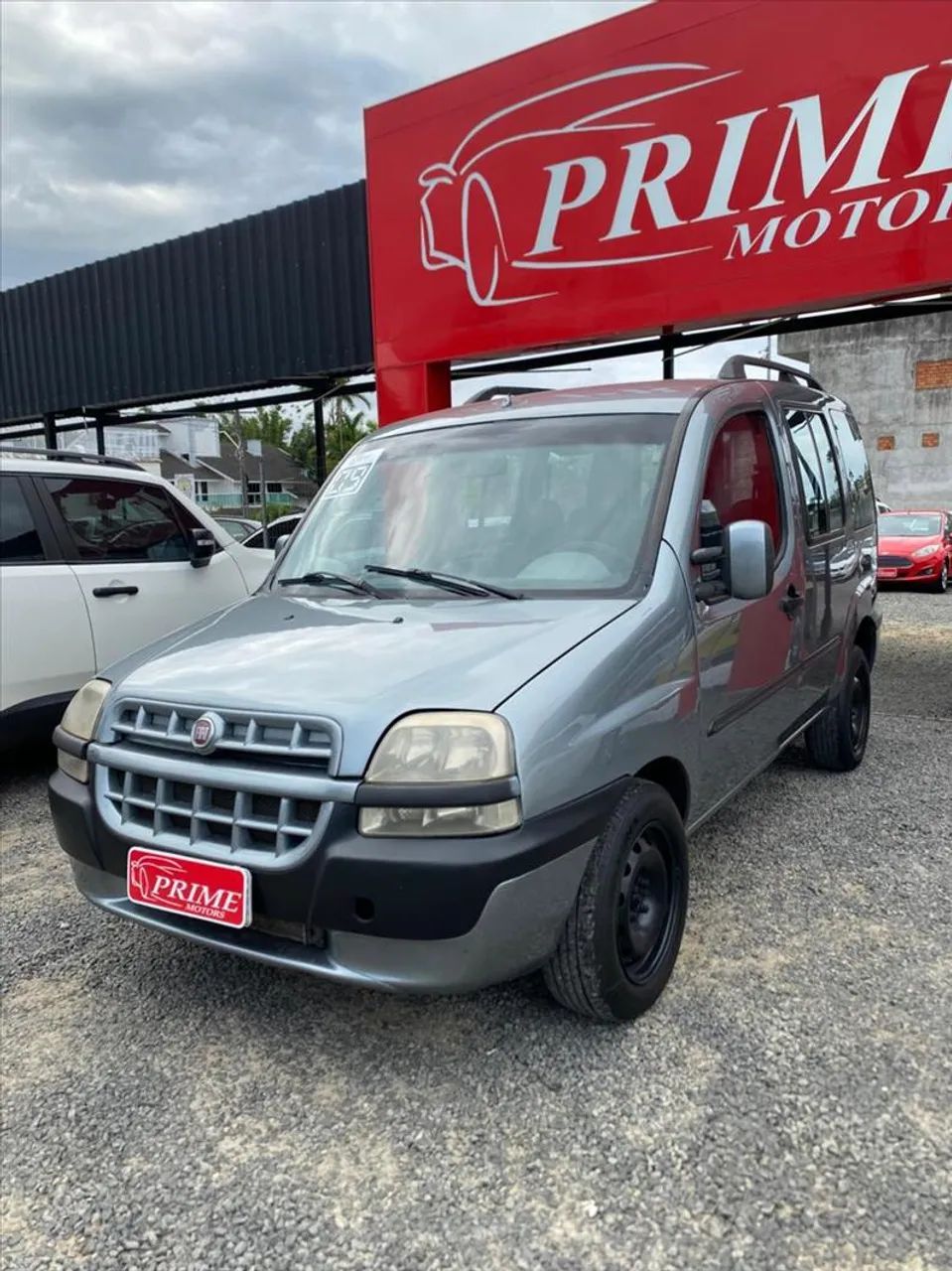 Fiat Doblo 2009