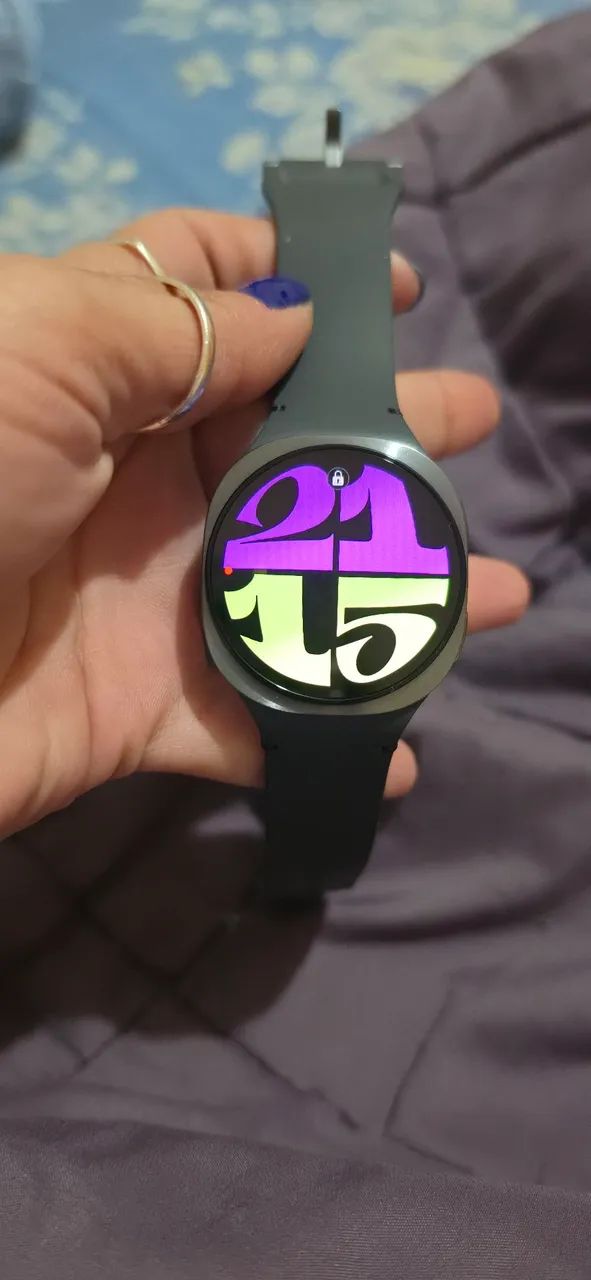 Smartwatch 8 Samsung - Foto 3