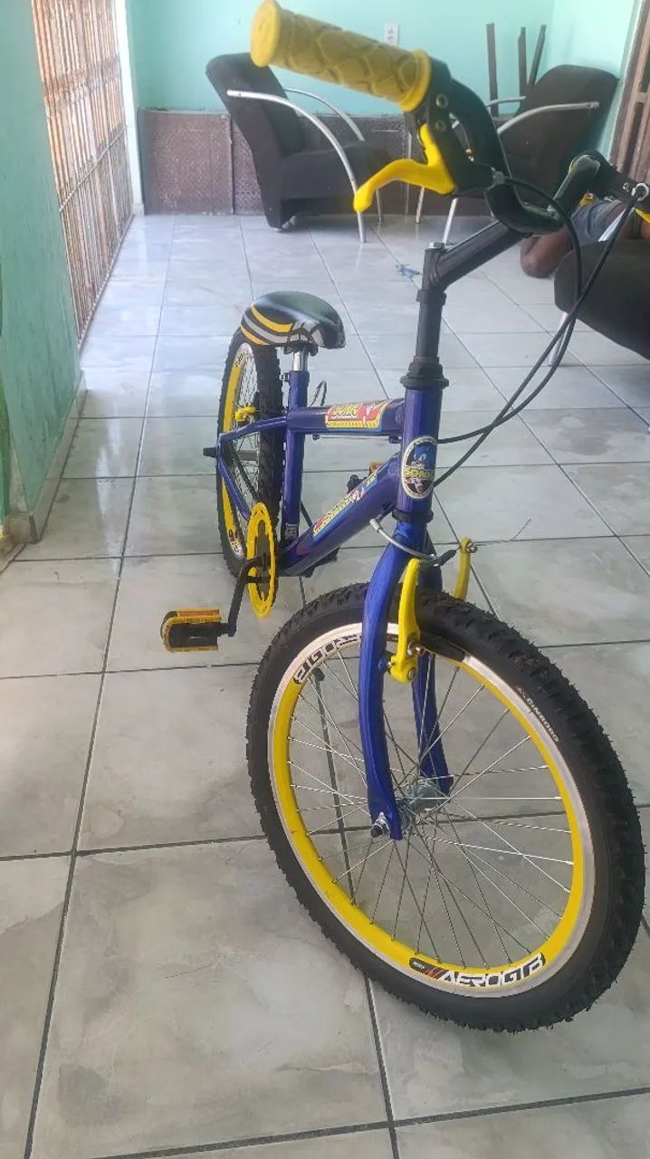  Bicicleta infantil - Foto 2