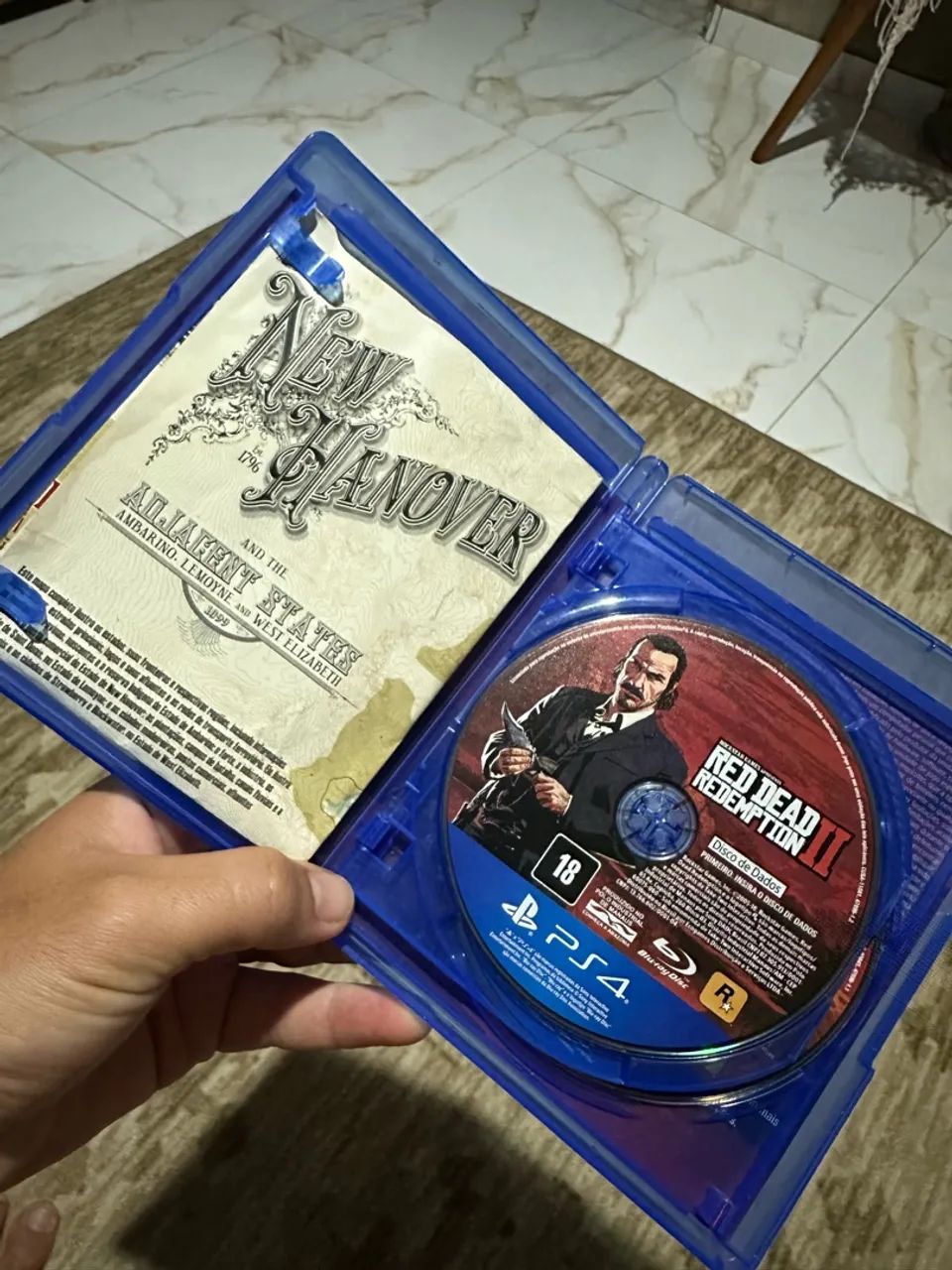 Jogo de PS4  - Foto 3