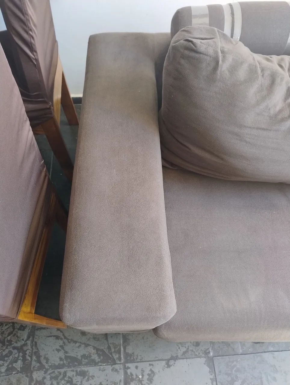 Sofá  2 lugares - Foto 3