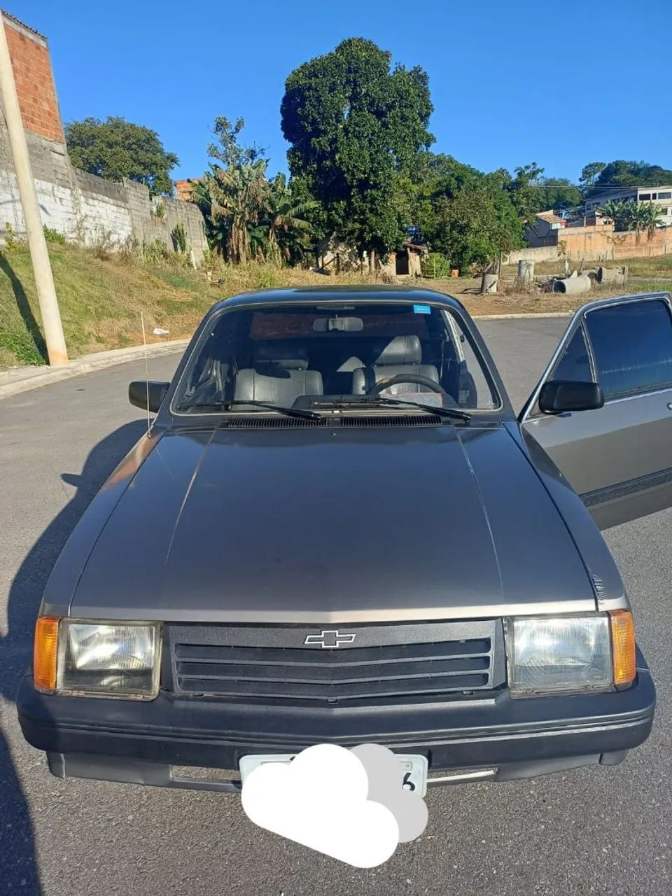 Chevrolet Chevette 1990