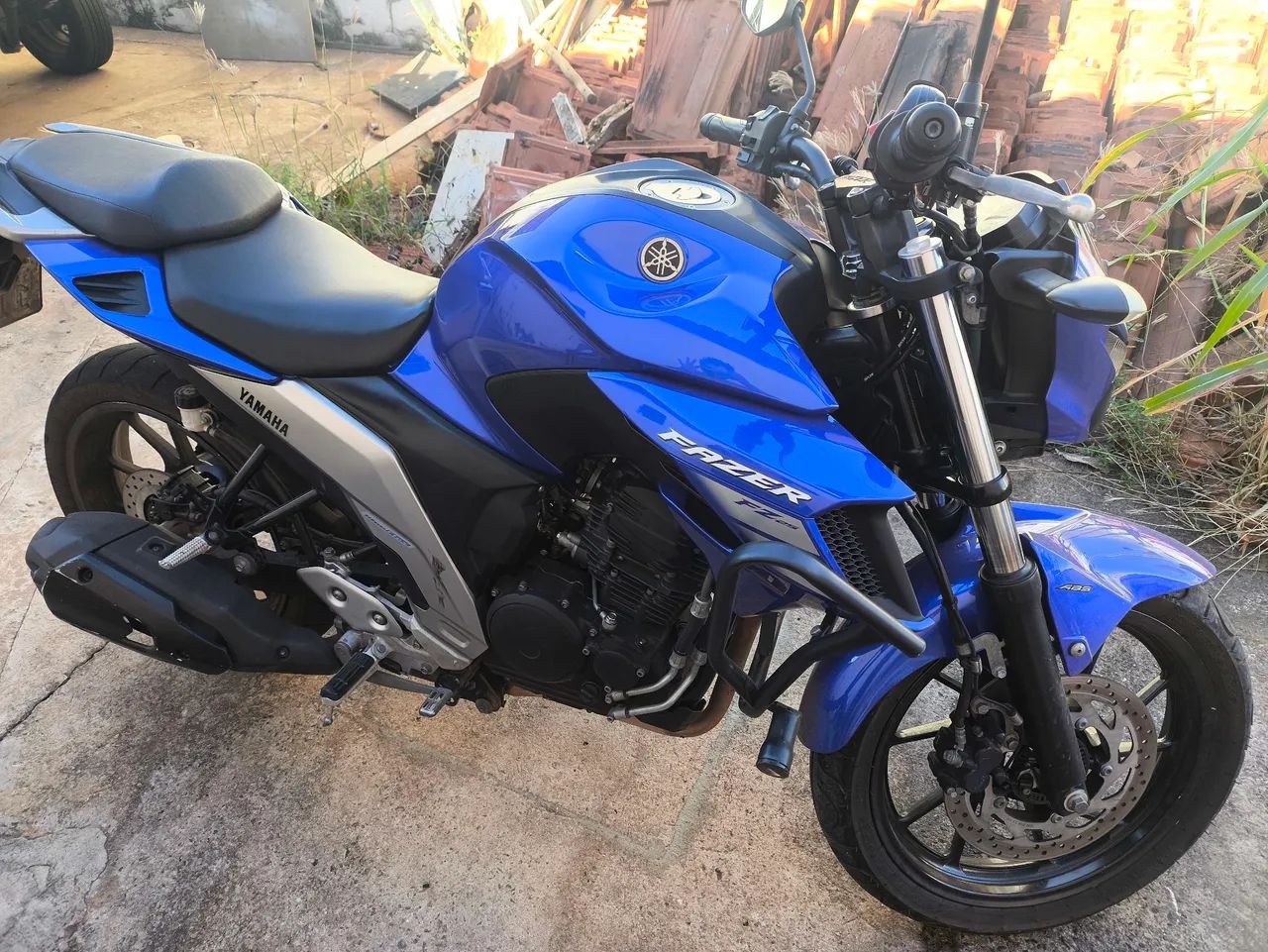 Fazer 250 22/23 - Foto 3