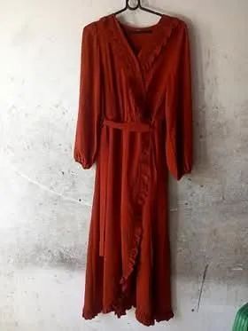 Vendo vestido da shein novo 
