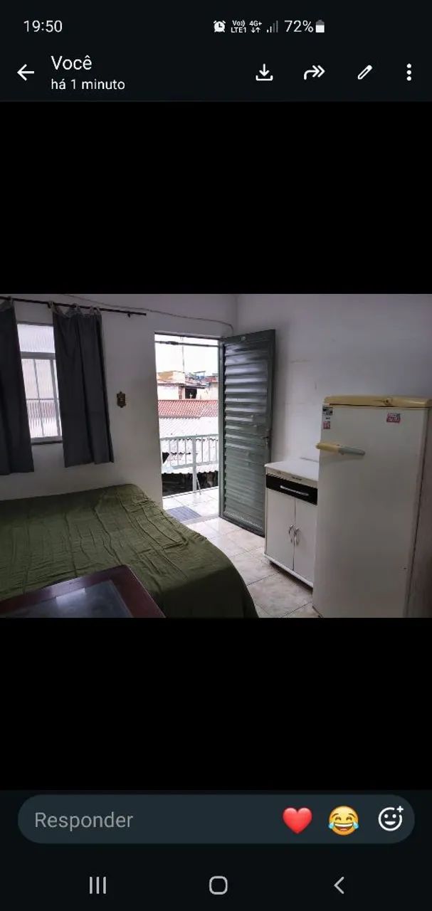 Quitinete Mobiliada  - Foto 5