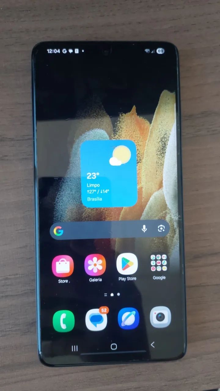 Galaxy S21 Ultra