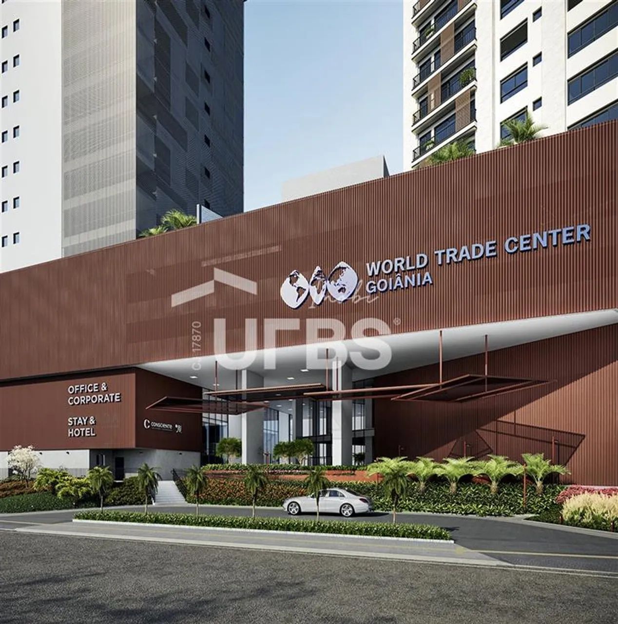 World Trade Center - Sala Comercial