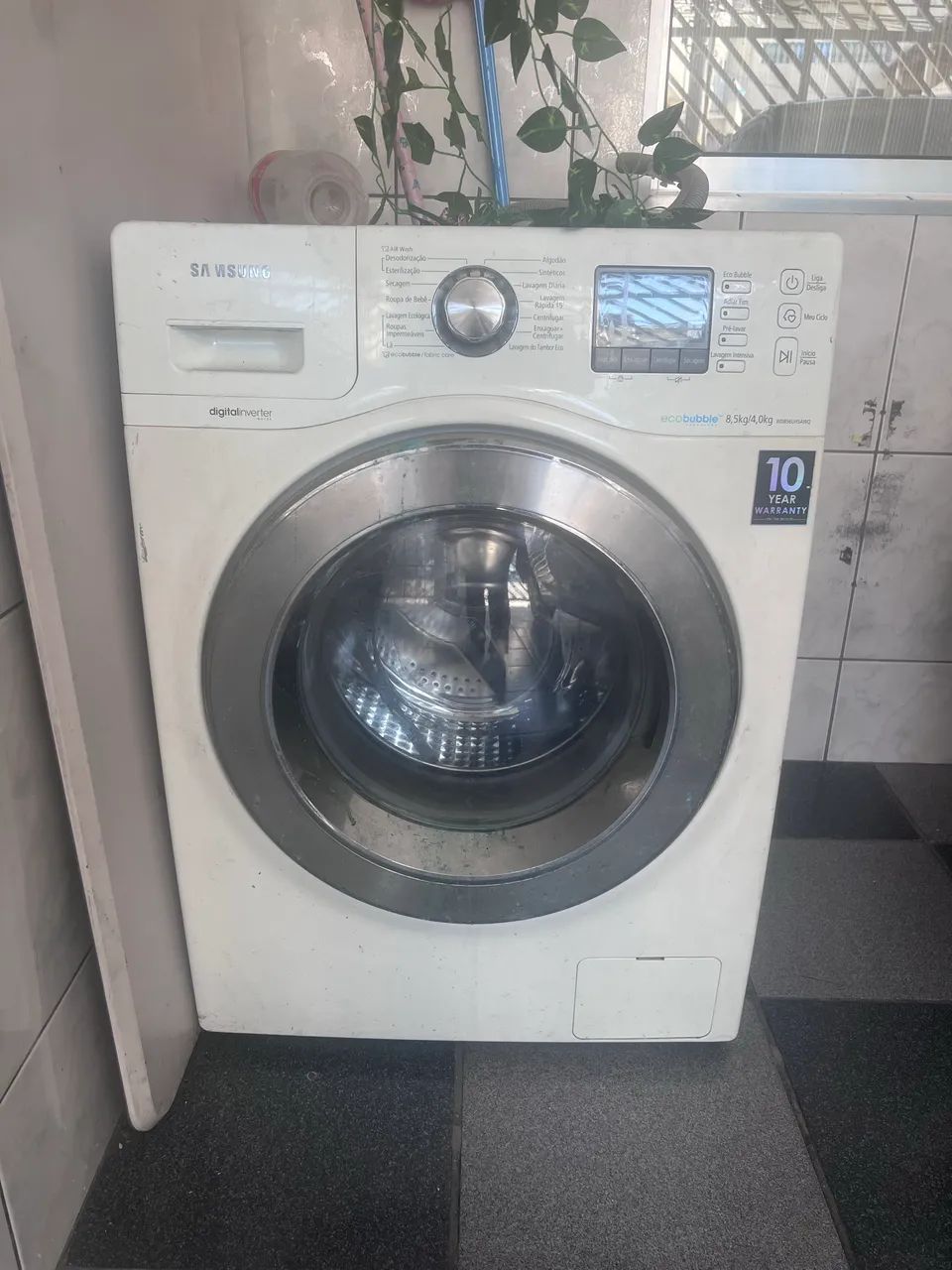 Máquina lava e seca usada - Foto 3