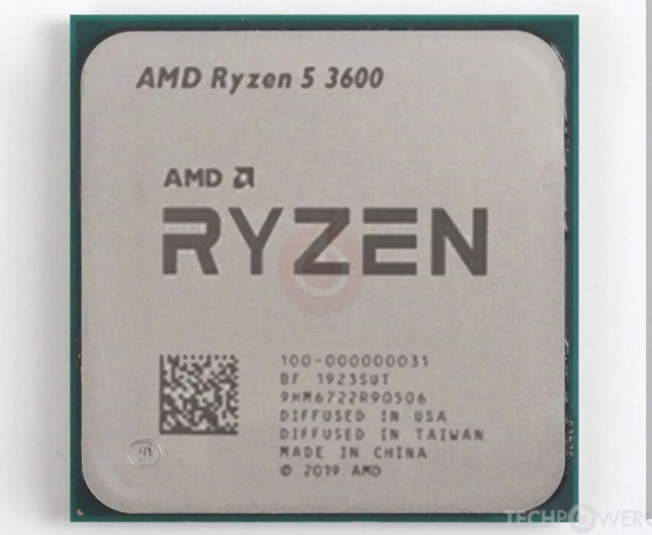 Processador Ryzen 5 3600 