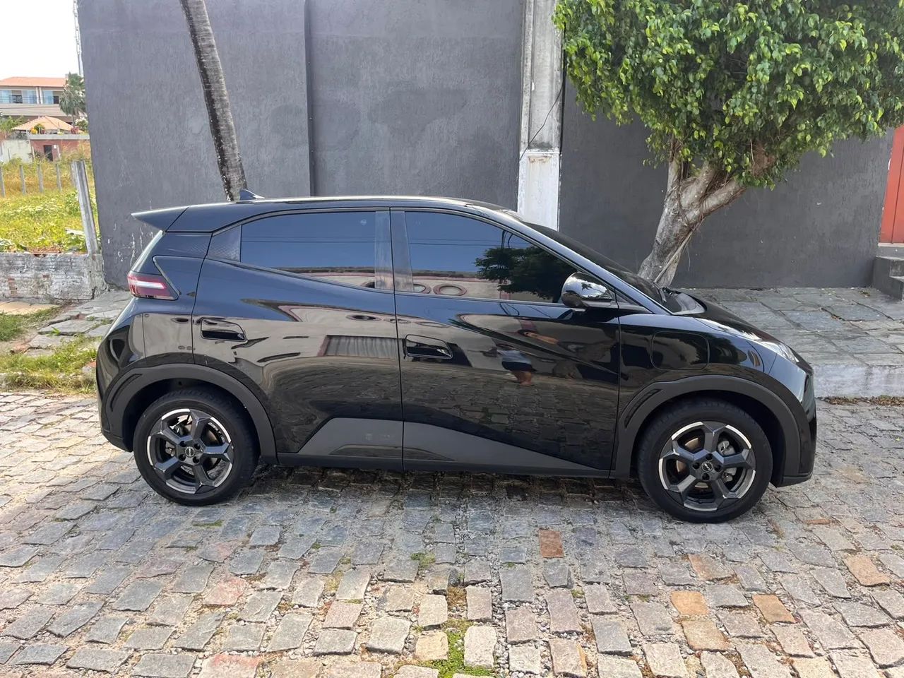 BYD Dolphin Mini (Elétrico) 2025 - Foto 3