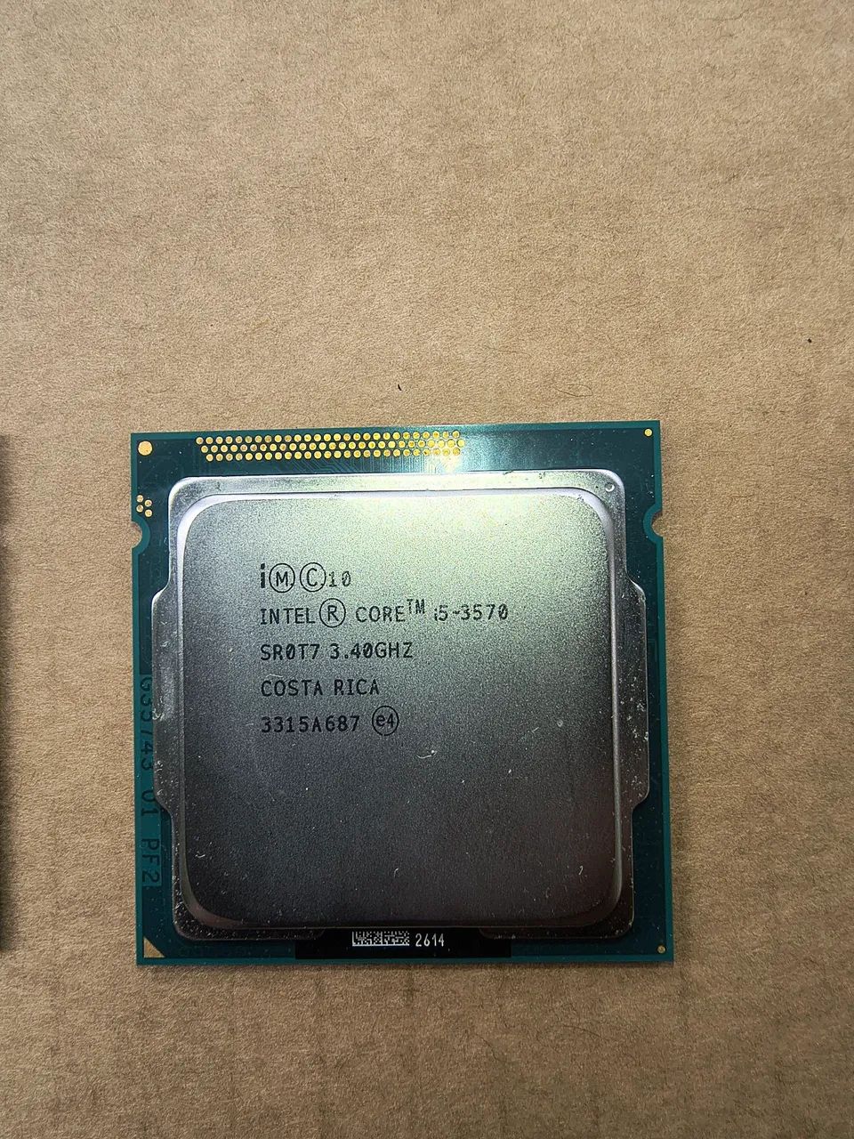 Processadores Intel - Foto 3