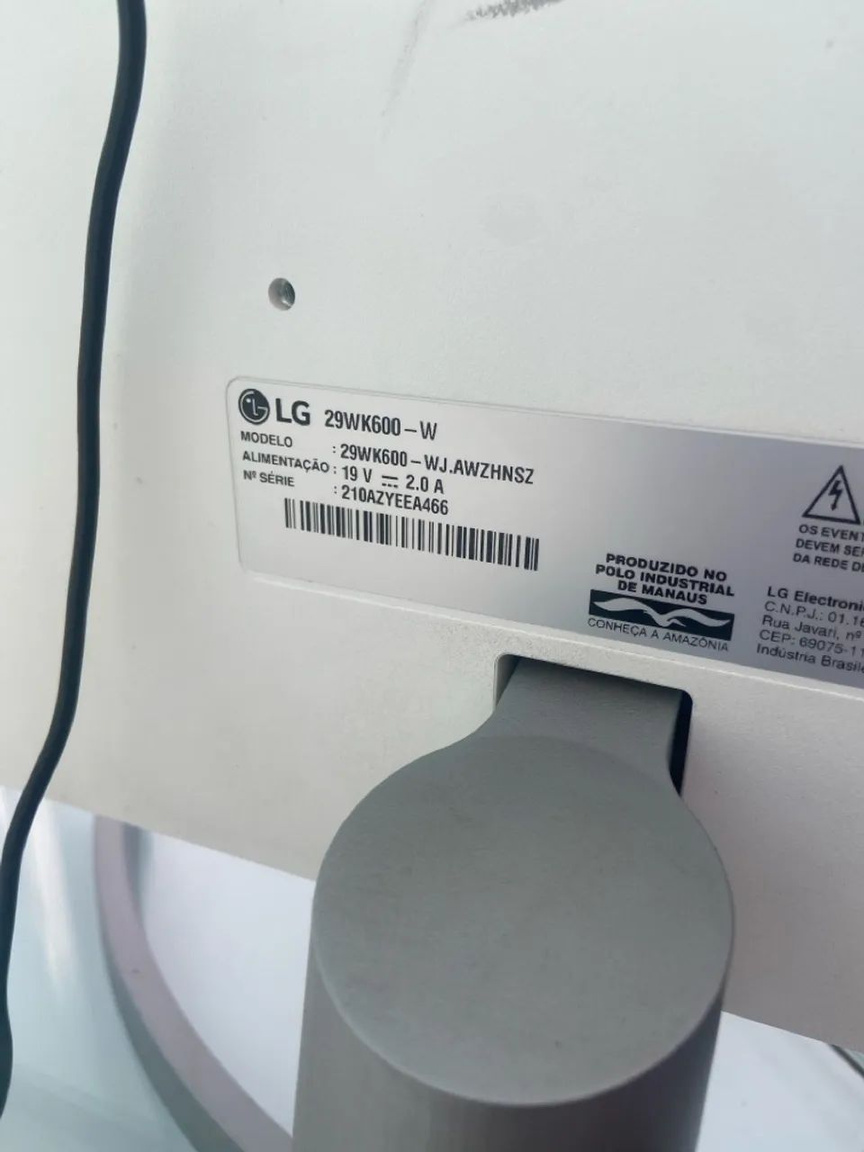 Monitor LG 29 Ultrawide - Foto 4