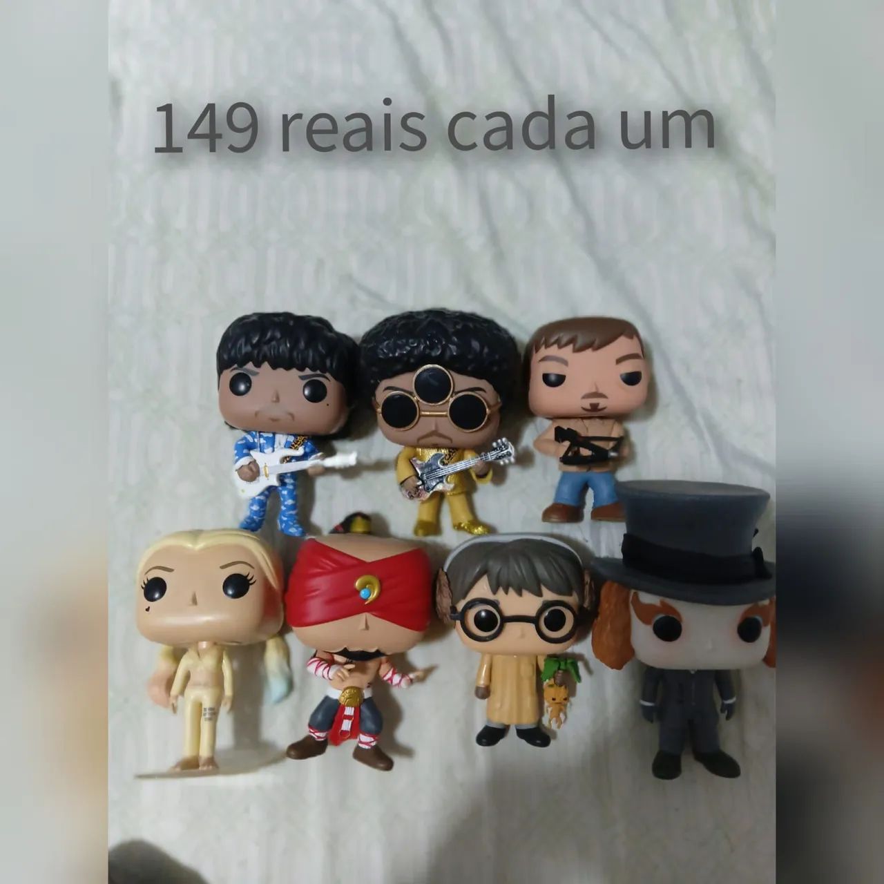 Funko pop diversos  - Foto 3