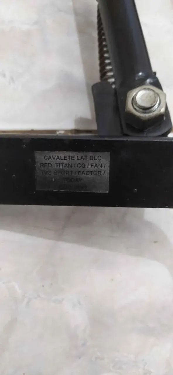 Cavalhete Para motos