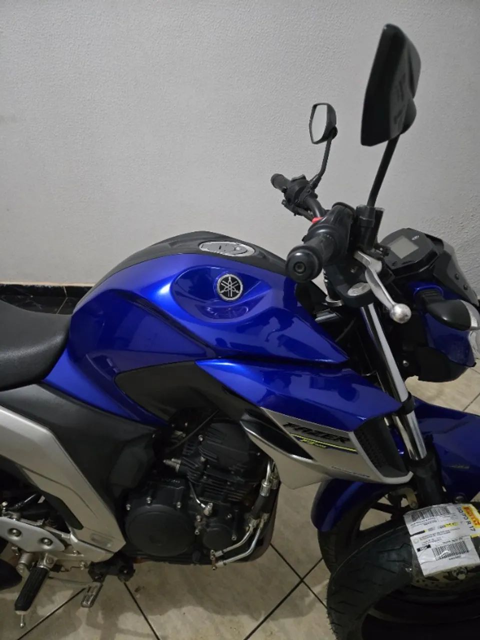 Fz25 muito nova - Foto 2