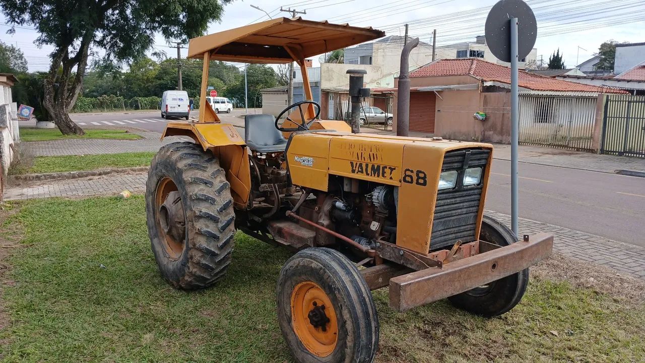 Valmet 68
