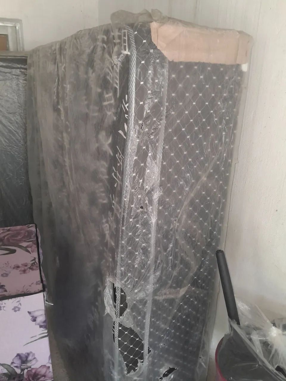 Cama Box de casal Conjugada  - Foto 2
