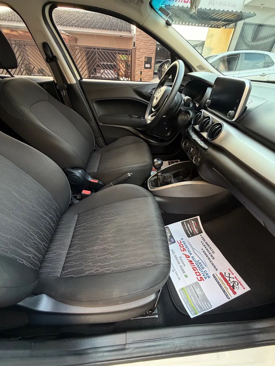 Fiat Argo ARGO 1.0 6V Flex 2019