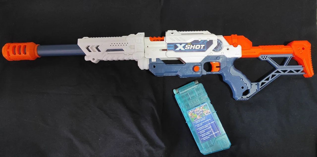 Combo 2 Nerf XSHOT  - Foto 3