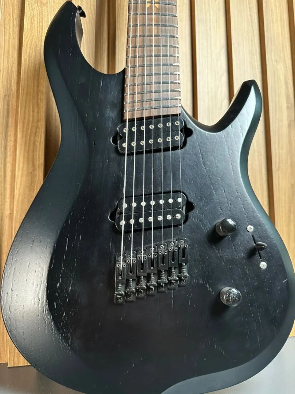 Guitarra Tagima true range 7  - Foto 2