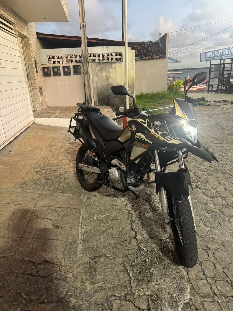 Xre 300 Adventure  - Foto 4