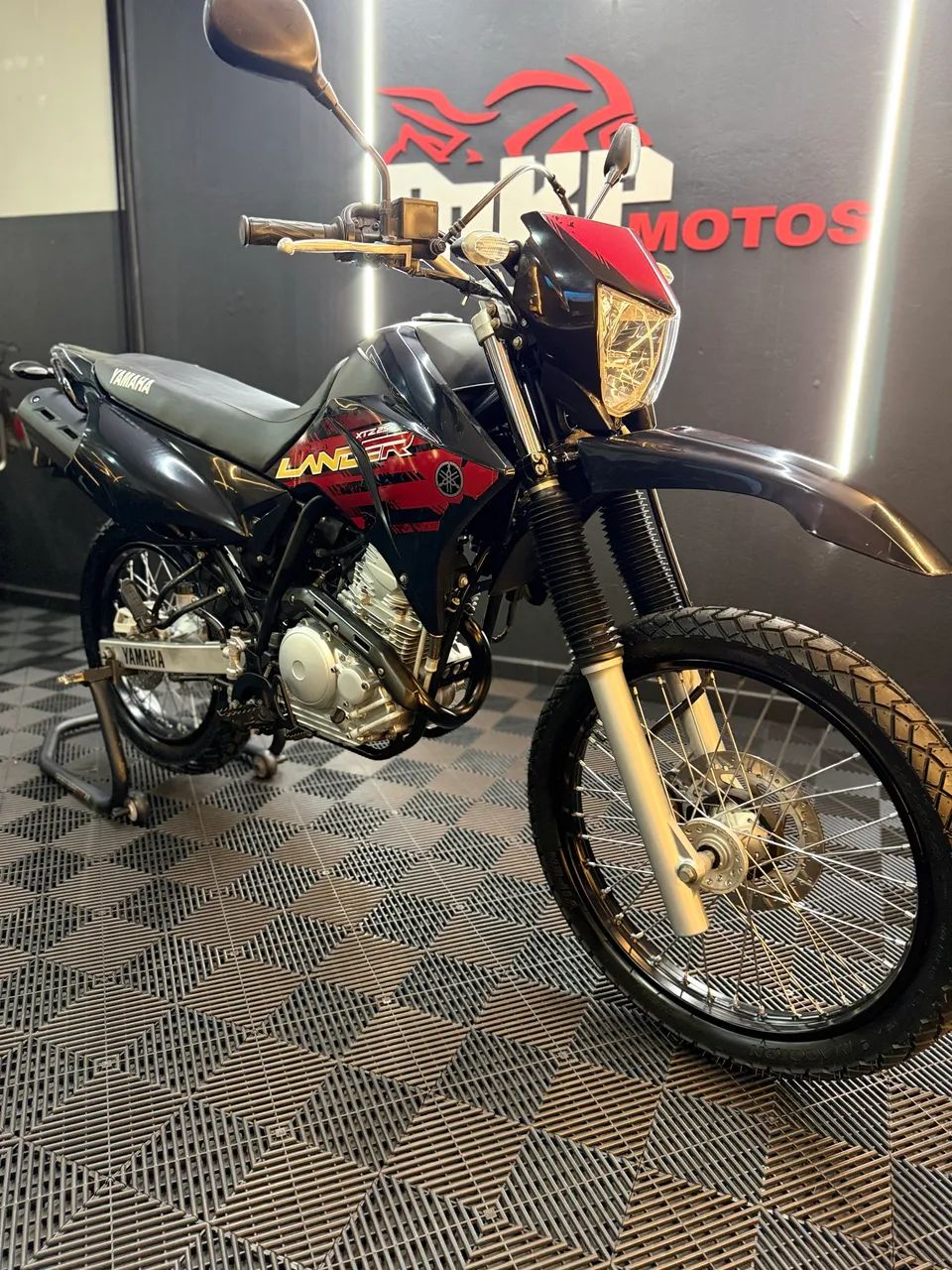 Yamaha Lander 2018 - Foto 4
