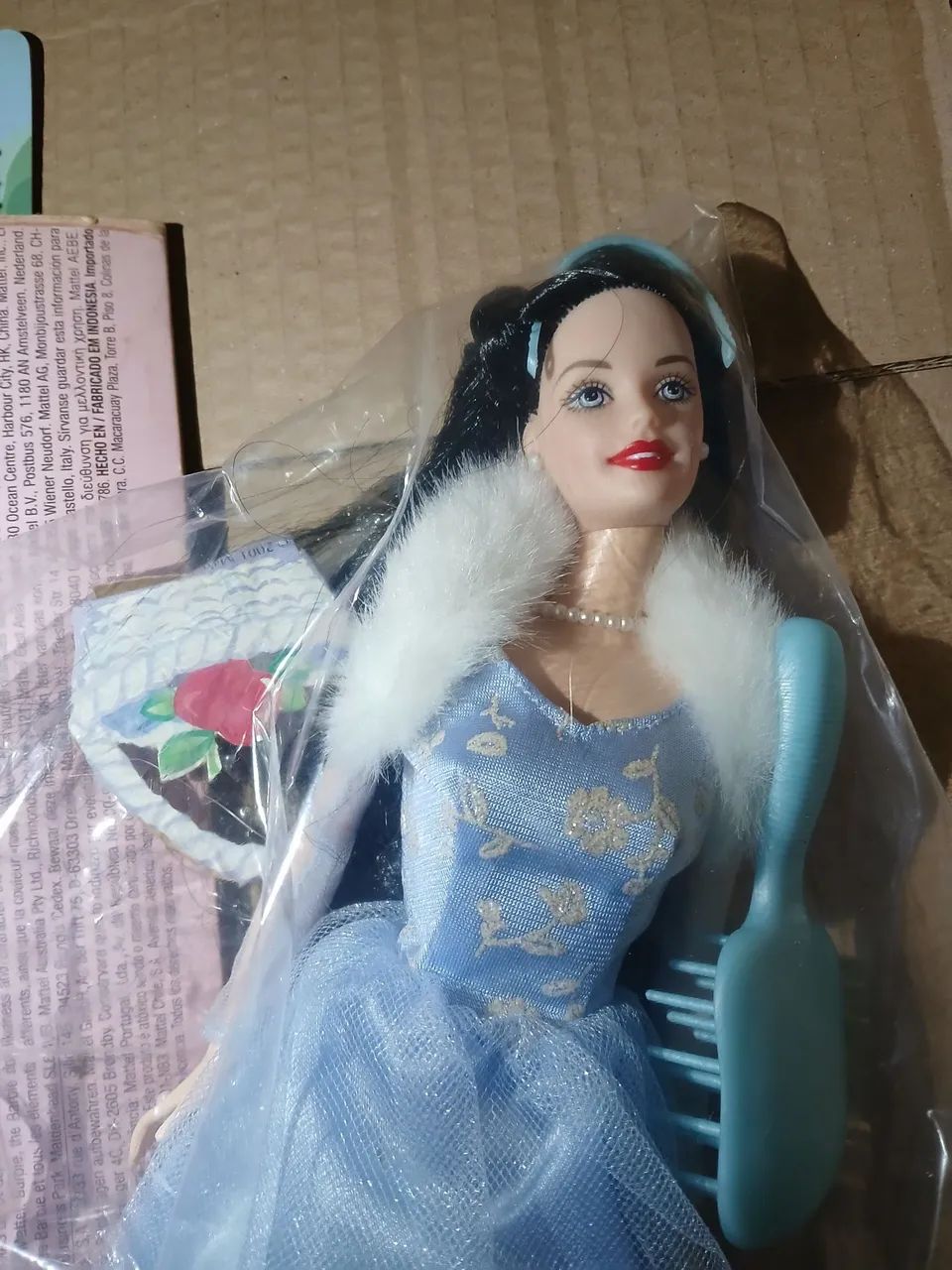Barbie snow white - Foto 2