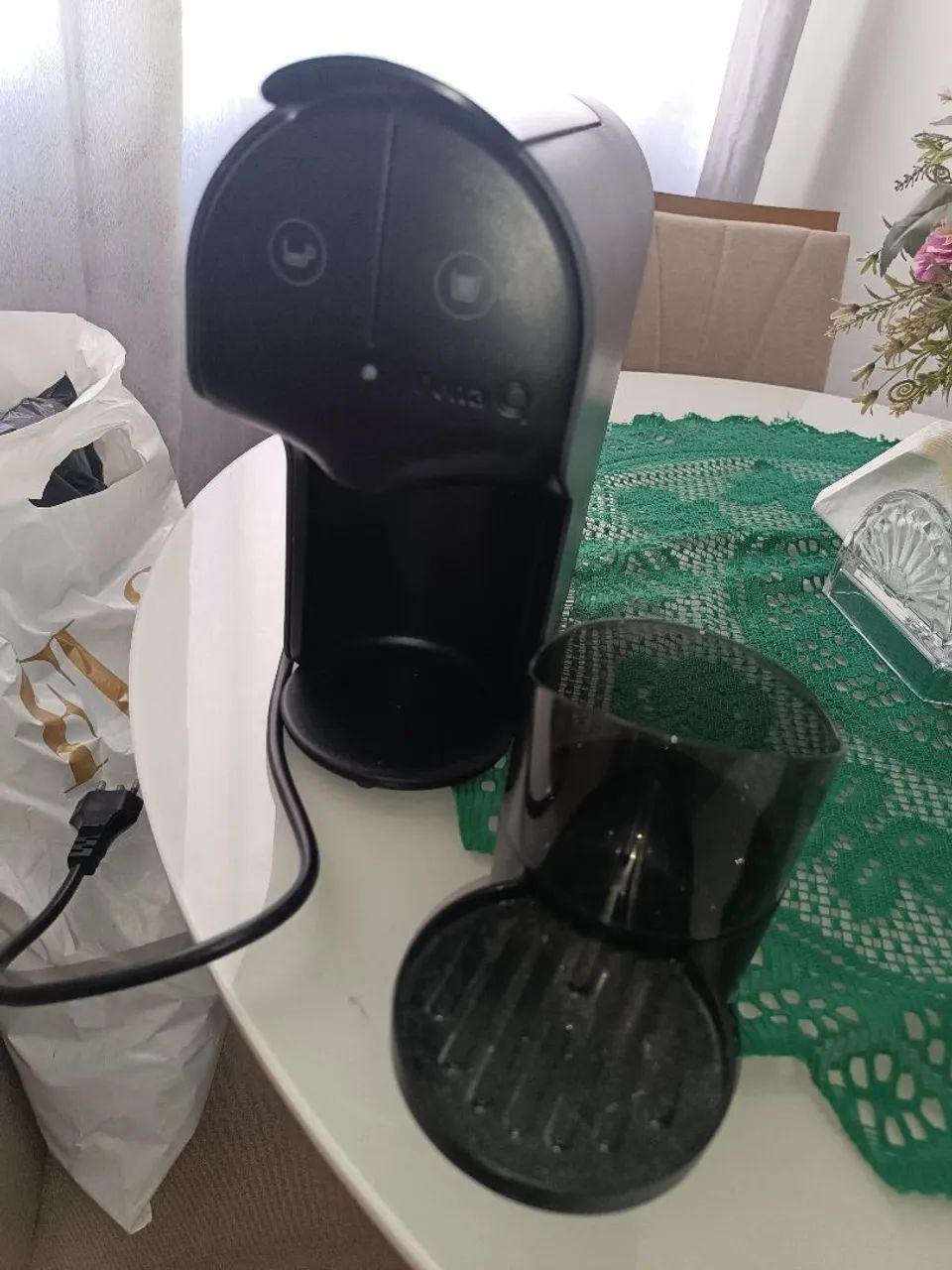 Cafeteira Cápsulas Delta Q Quick - Foto 3