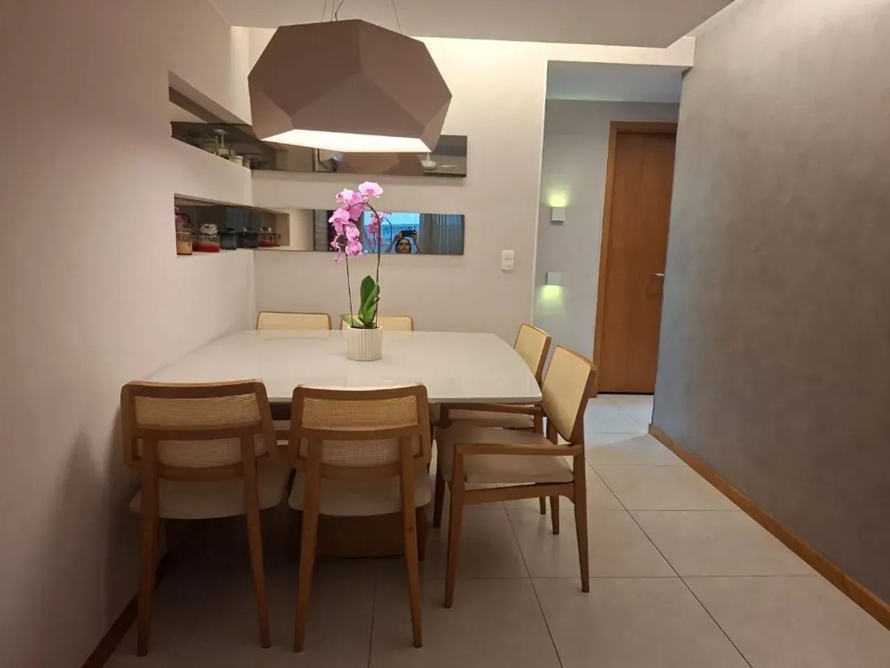 Condomínio Eldorado varanda 2suites + Escritório 1 vaga - Foto 3