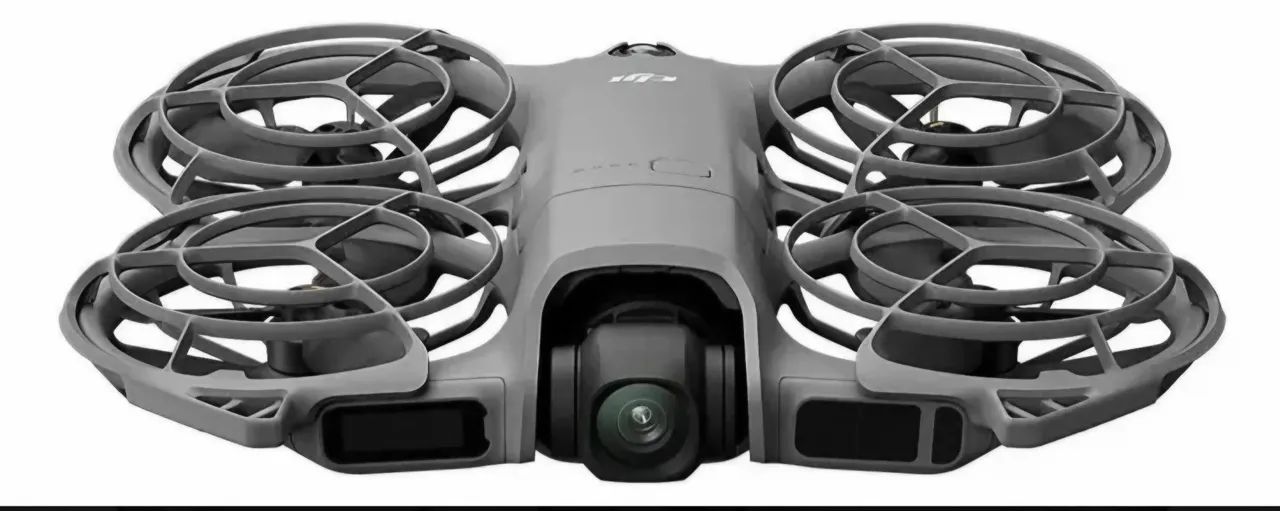 Drone DJI Neo 2 Standard Lacrado sem Controle - Foto 5