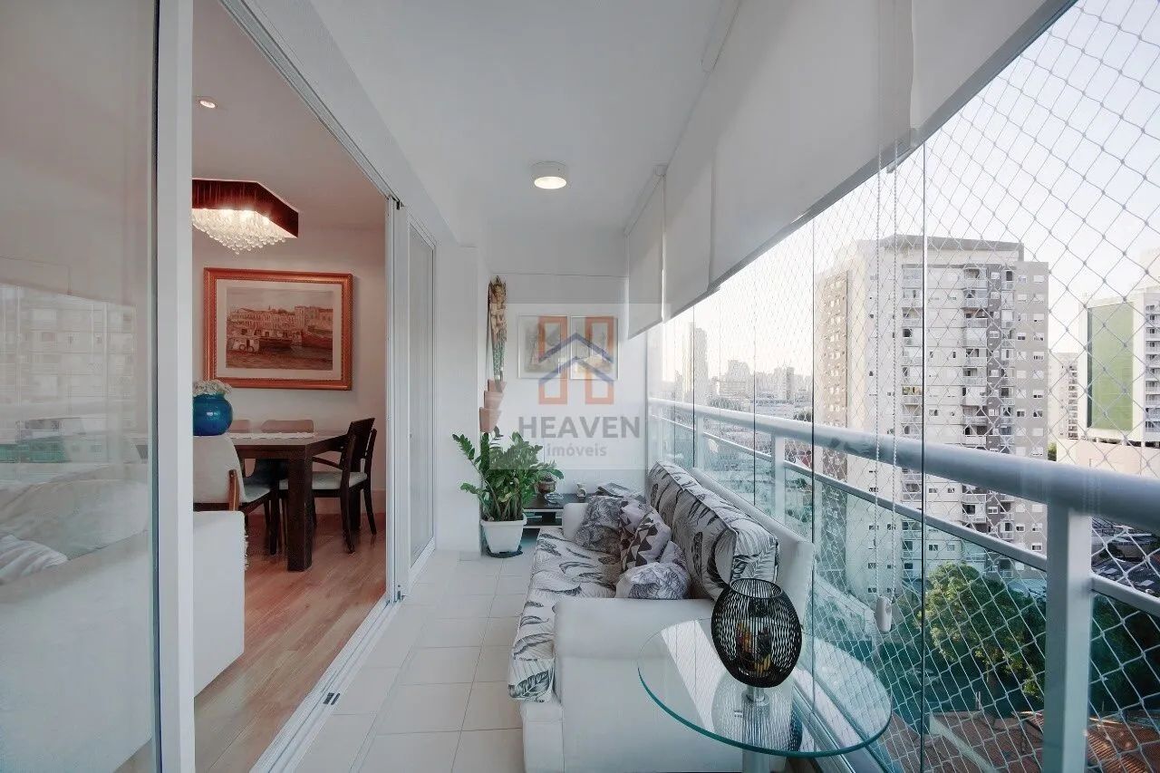 ÓTIMO APARTAMENTO NA RUA FAUSTOLO SENDO 3 DORMITÓRIOS 2 VAGAS - Foto 5