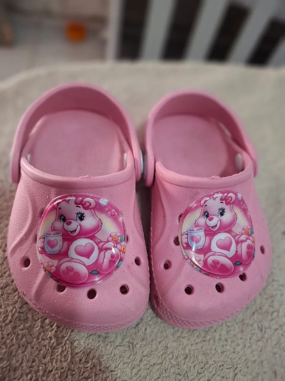 Crocs infantil 