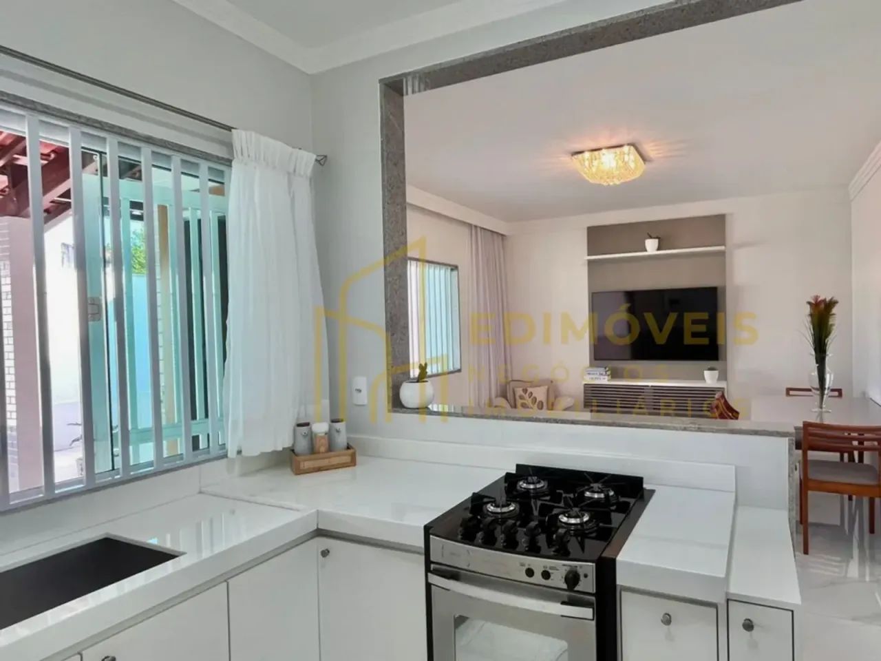 Linda Casa Linear em Morada de Laranjeiras  Totalmente Reformada e Pronta para Morar! - Foto 5