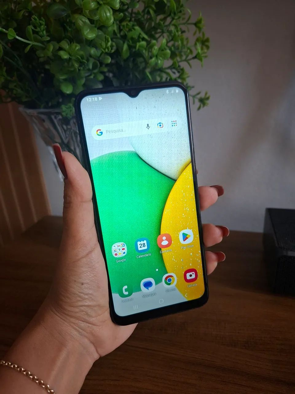 Celular Samsung A03 Core  - Foto 3