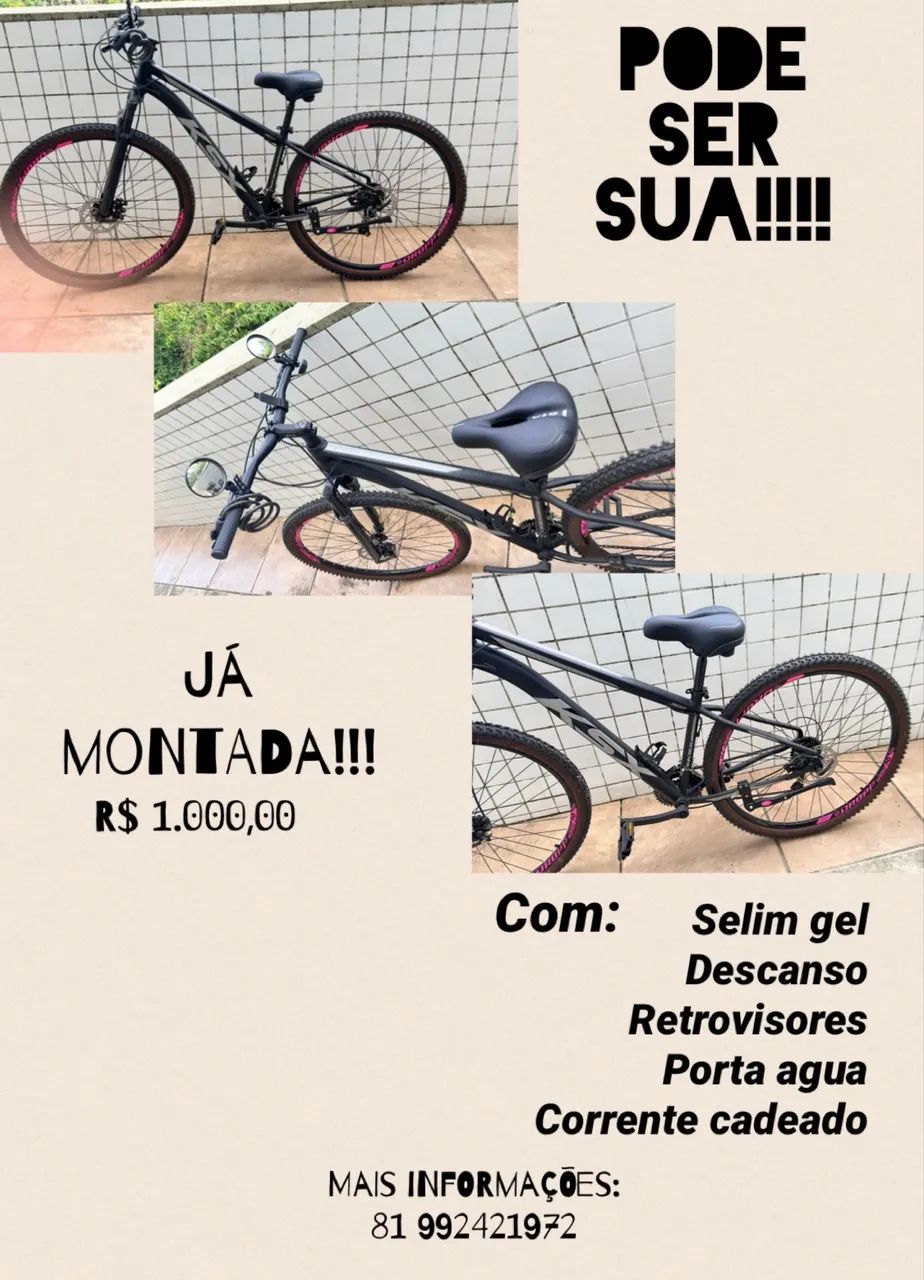 Linda Bike
