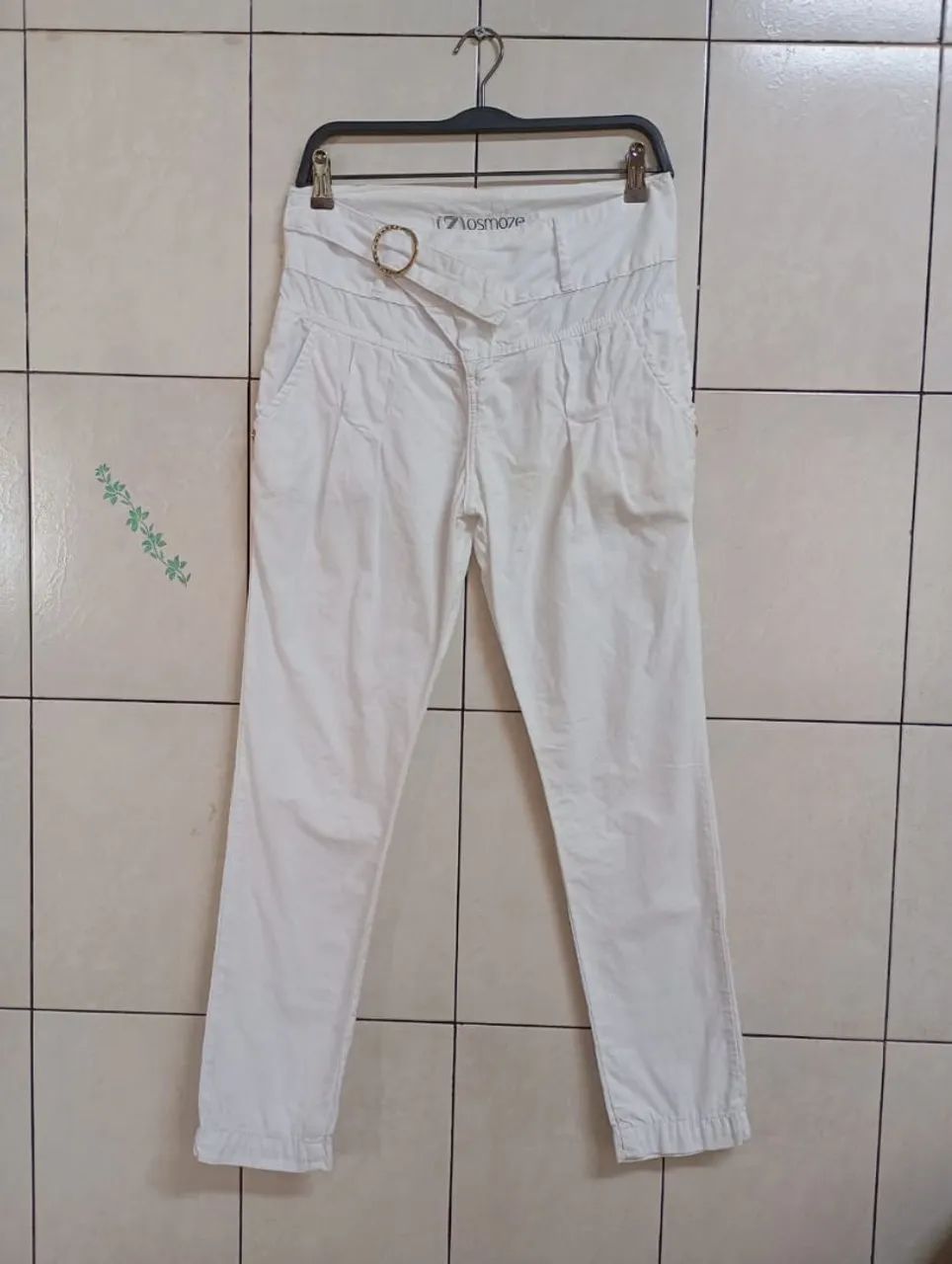 Calça Osmoze feminina tamanho 36 - Foto 2