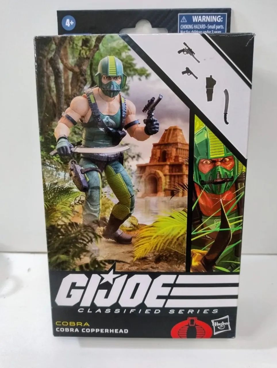 G. I. JOE - COBRA COPPERHEAD