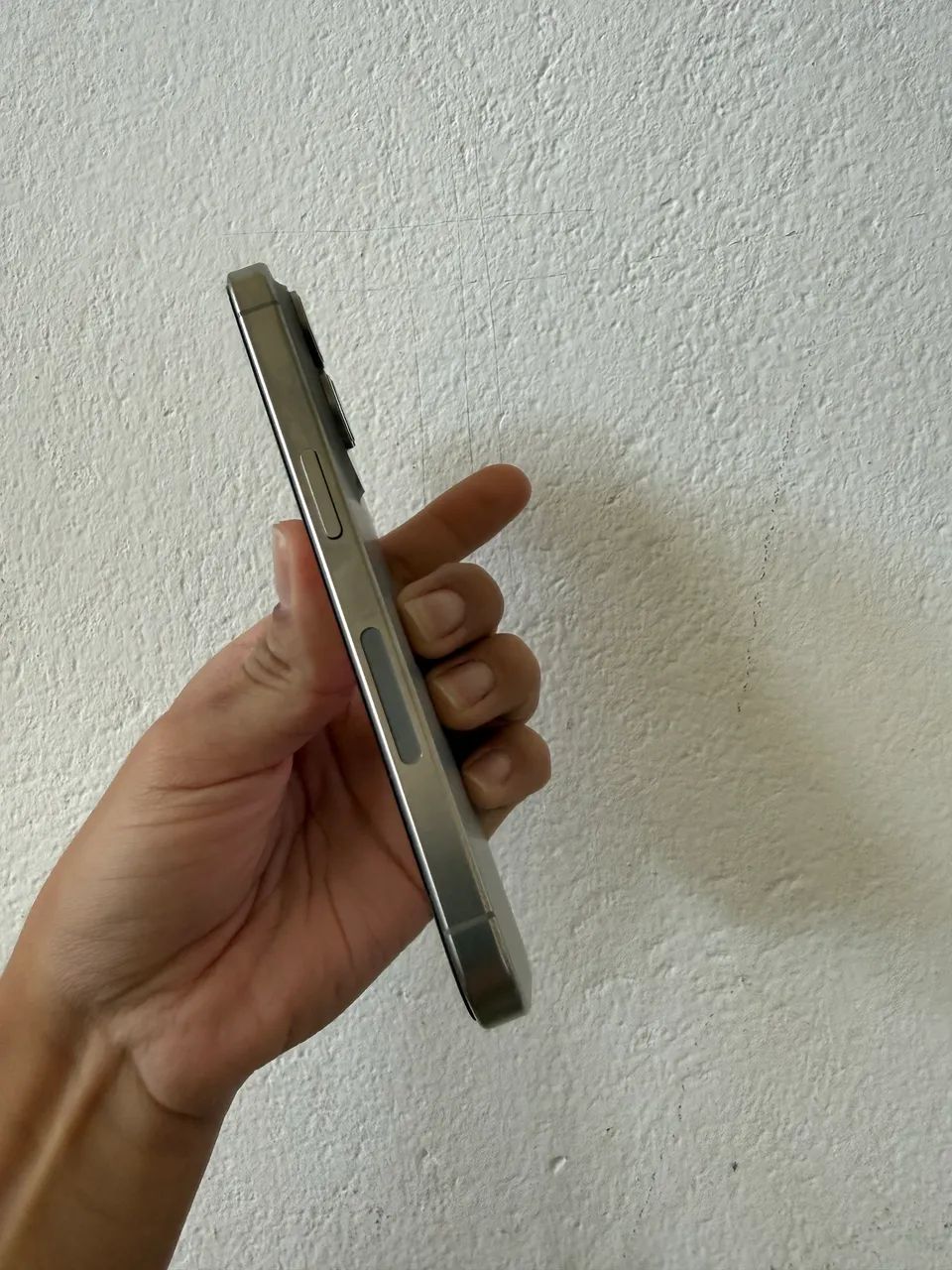 Iphone 15 pro titanium 256gb - Foto 3